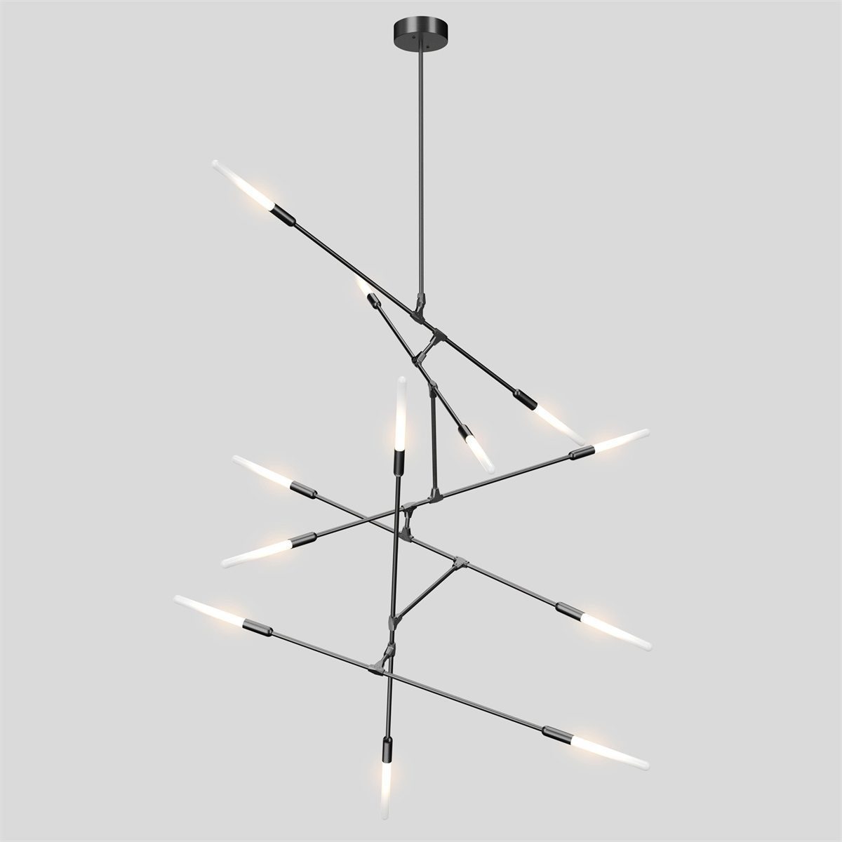 contemporary-dawn-branching-chandelier-with-artistic-led-glass-tubing-and-metal-finish
