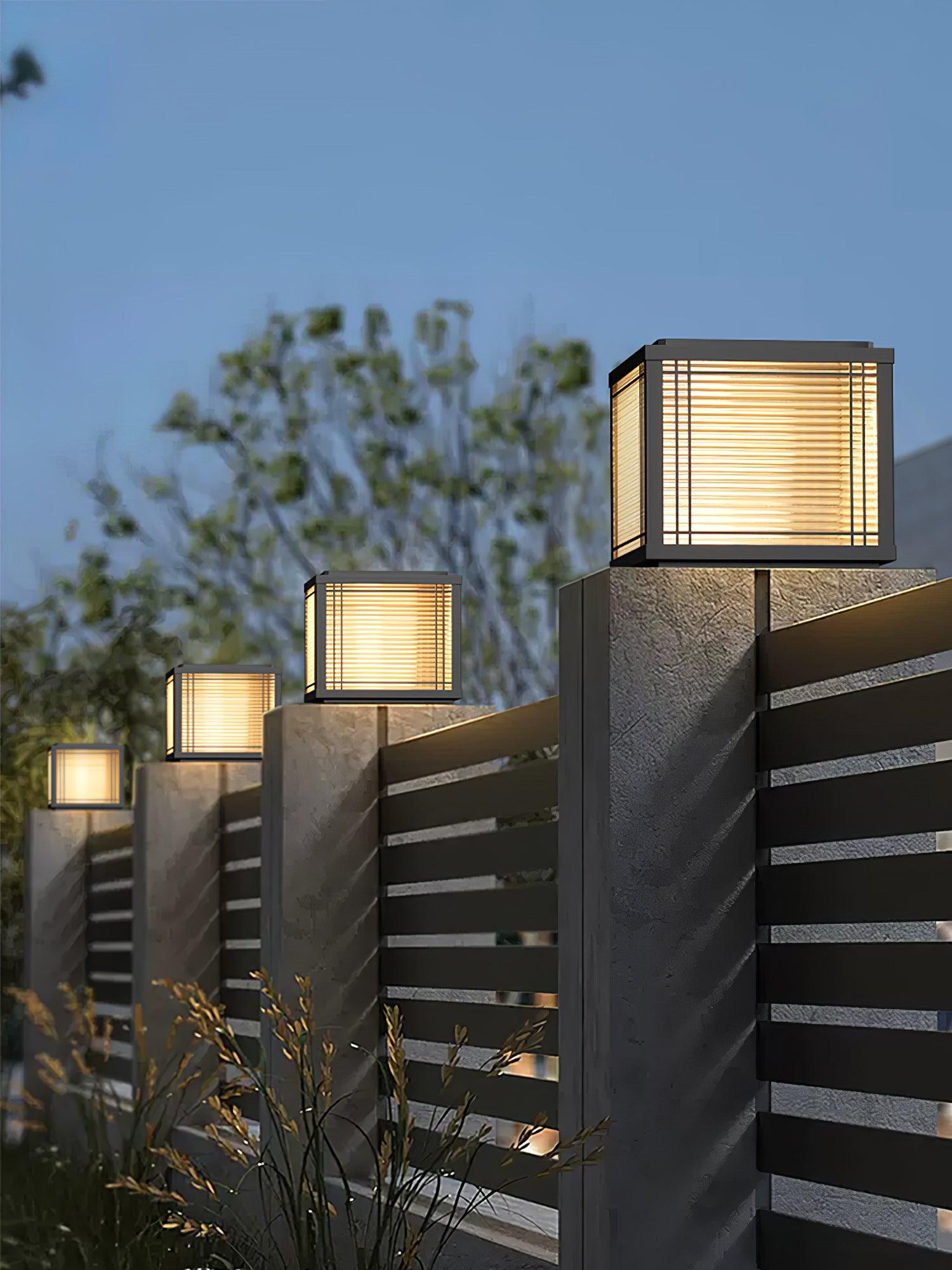 modern-stainless-steel-outdoor-solar-pillar-light-for-garden-deck-and-fence