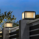 modern-stainless-steel-outdoor-solar-pillar-light-for-garden-deck-and-fence