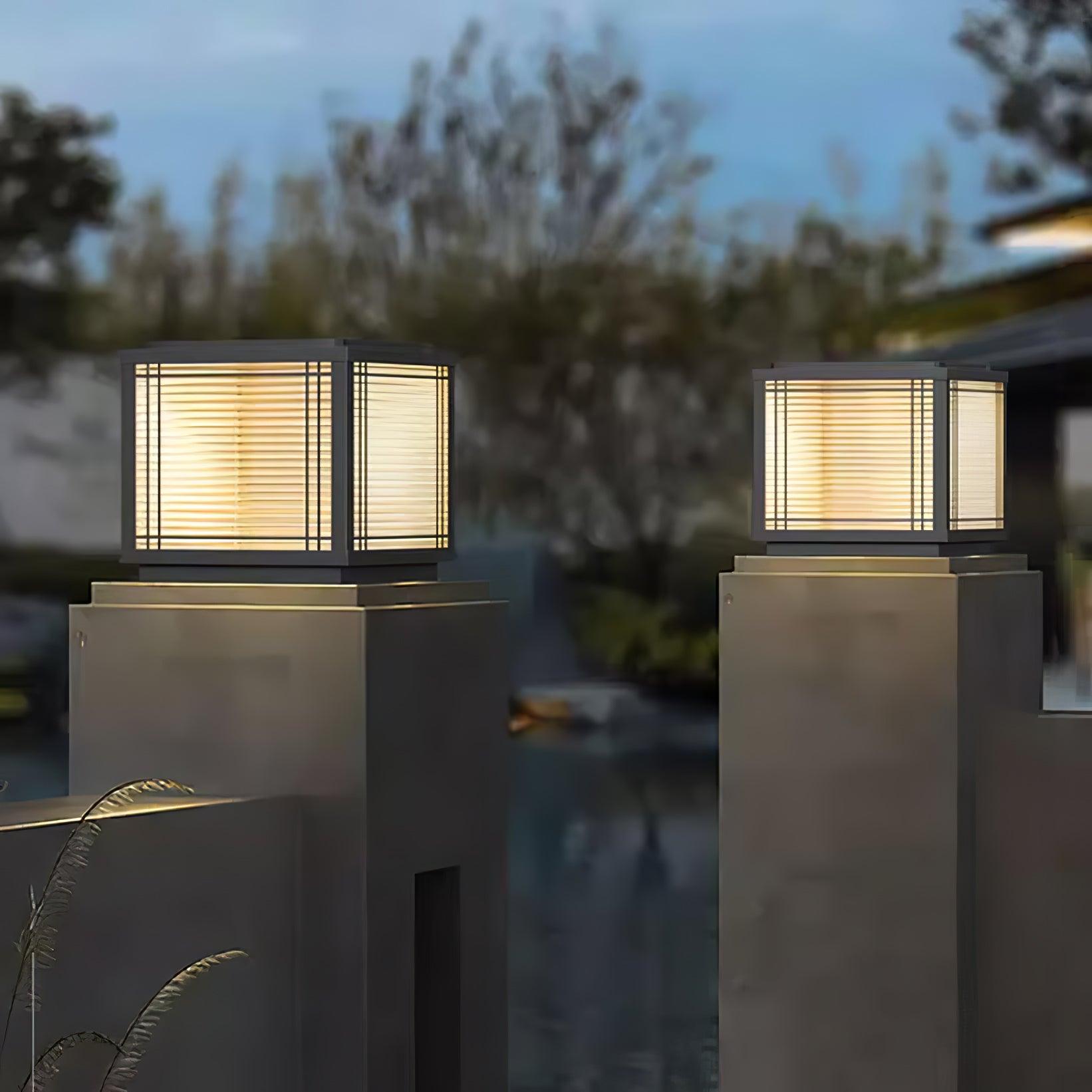 modern-stainless-steel-outdoor-solar-pillar-light-for-garden-deck-and-fence
