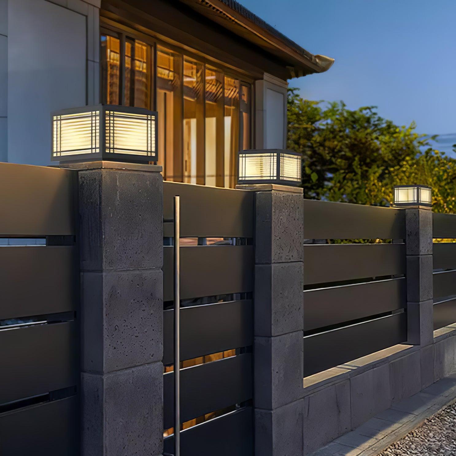 modern-stainless-steel-outdoor-solar-pillar-light-for-garden-deck-and-fence