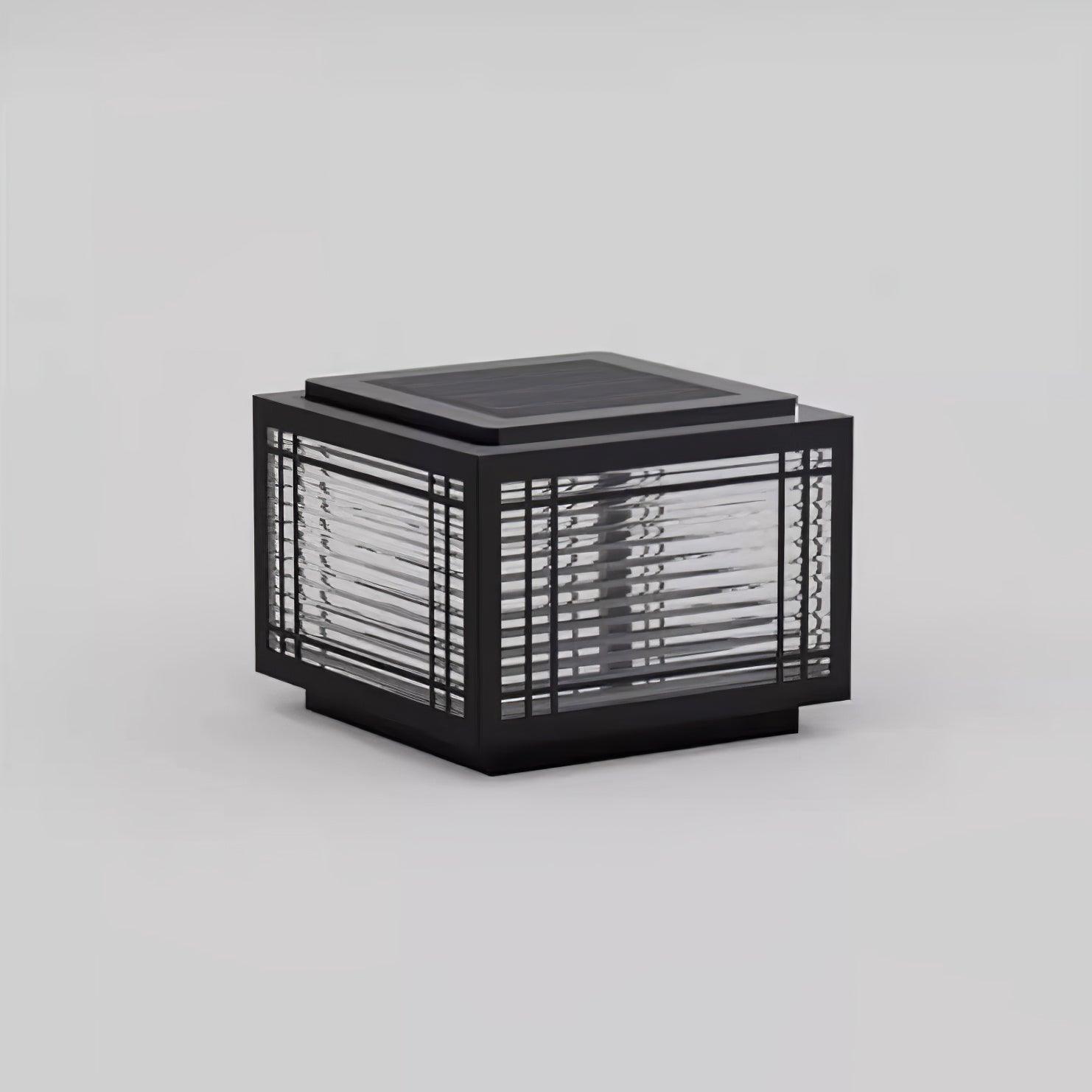 modern-stainless-steel-outdoor-solar-pillar-light-for-garden-deck-and-fence