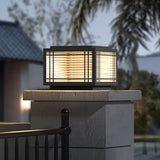 modern-stainless-steel-outdoor-solar-pillar-light-for-garden-deck-and-fence