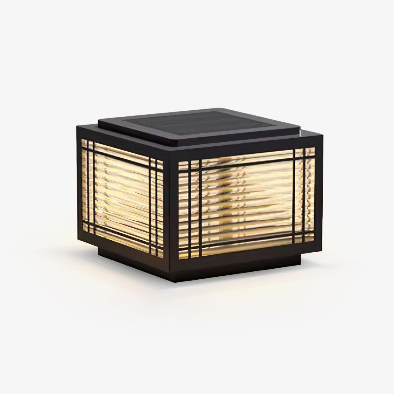 modern-stainless-steel-outdoor-solar-pillar-light-for-garden-deck-and-fence