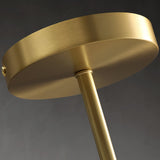 elegant-gold-patterned-glass-petal-round-chandelier-with-hand-formed-glass