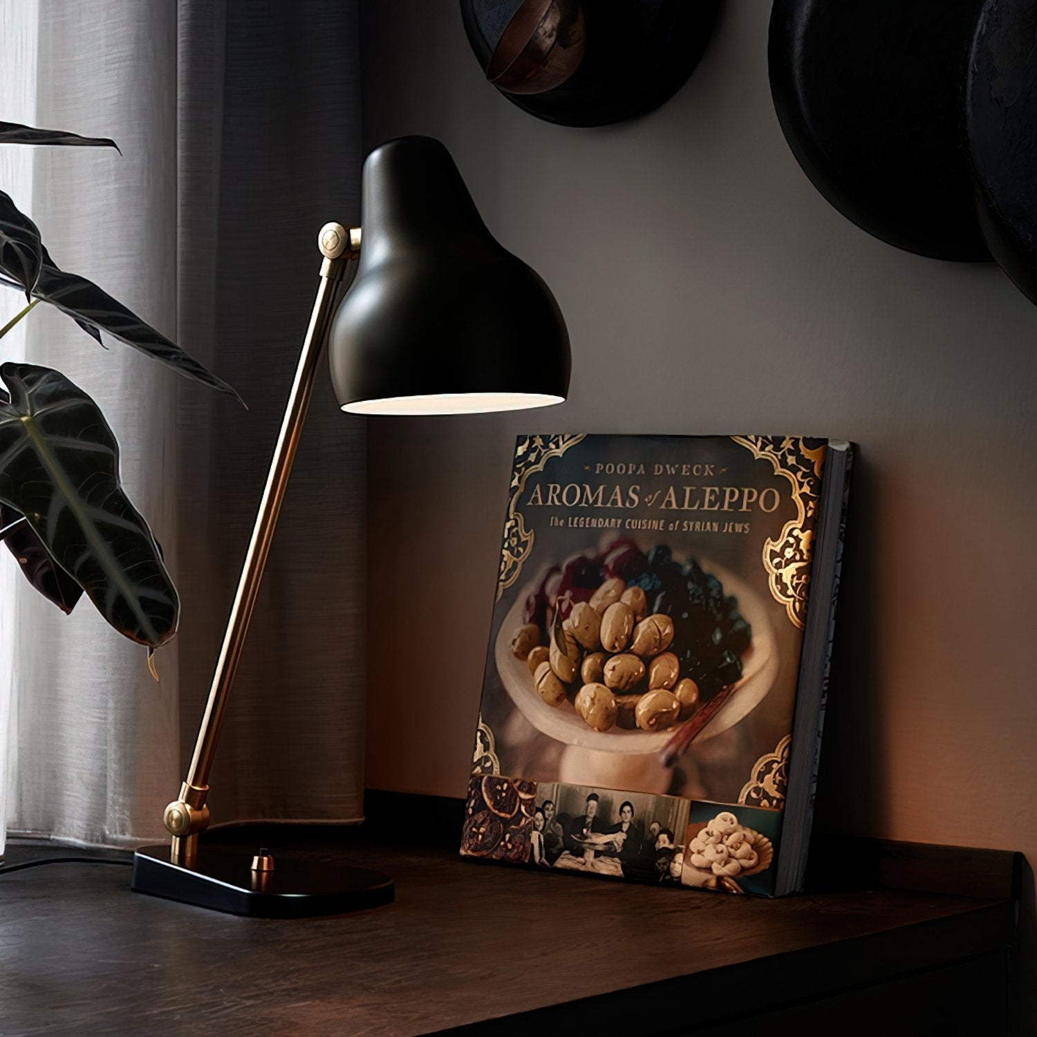 modern-adjustable-brass-arm-table-lamp-with-metal-shade-for-task-and-desk-lighting