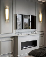 modern-bubble-glass-wall-sconce-with-gold-finish-integrated-led-indoor-lighting