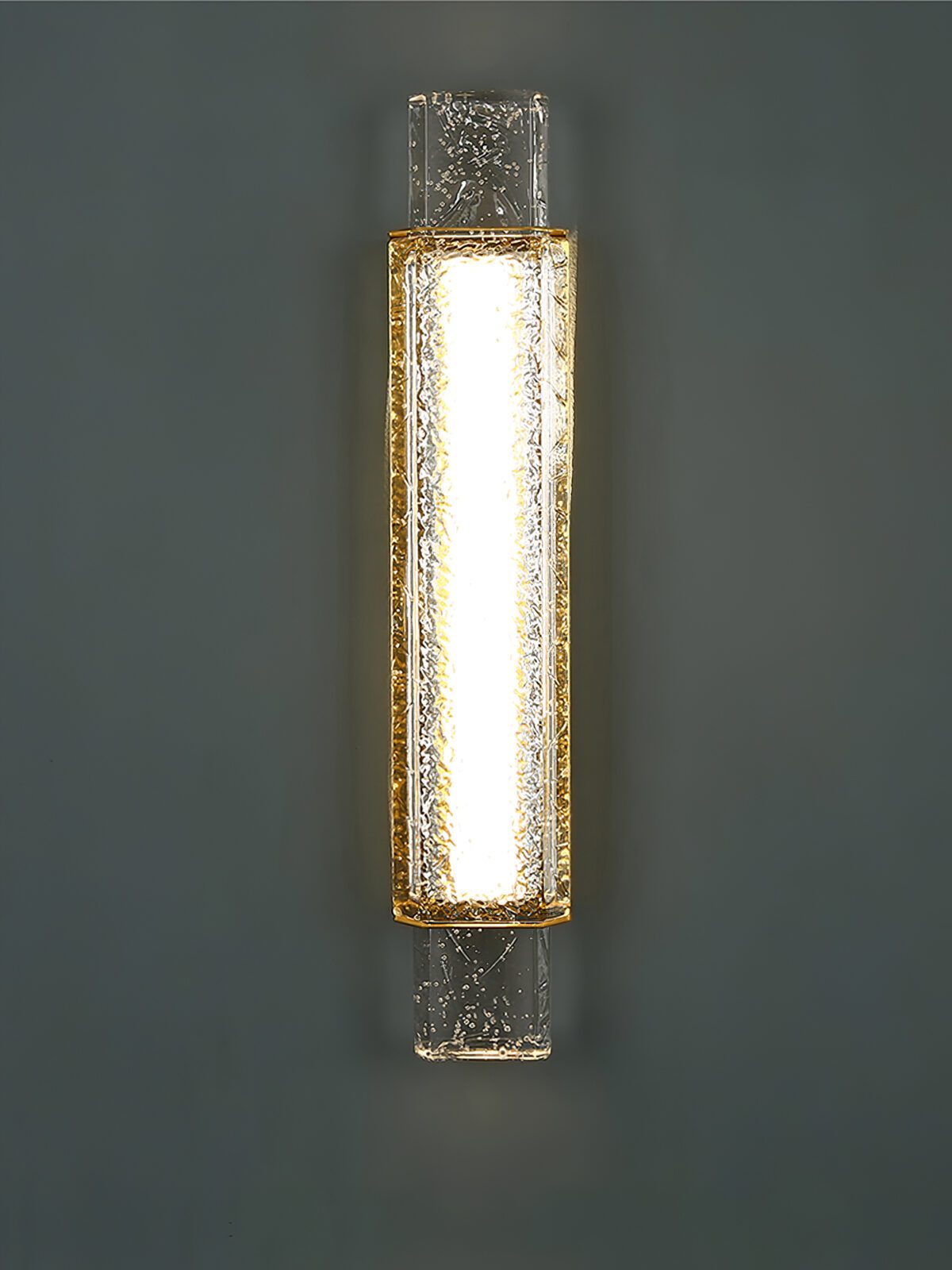 modern-bubble-glass-wall-sconce-with-gold-finish-integrated-led-indoor-lighting