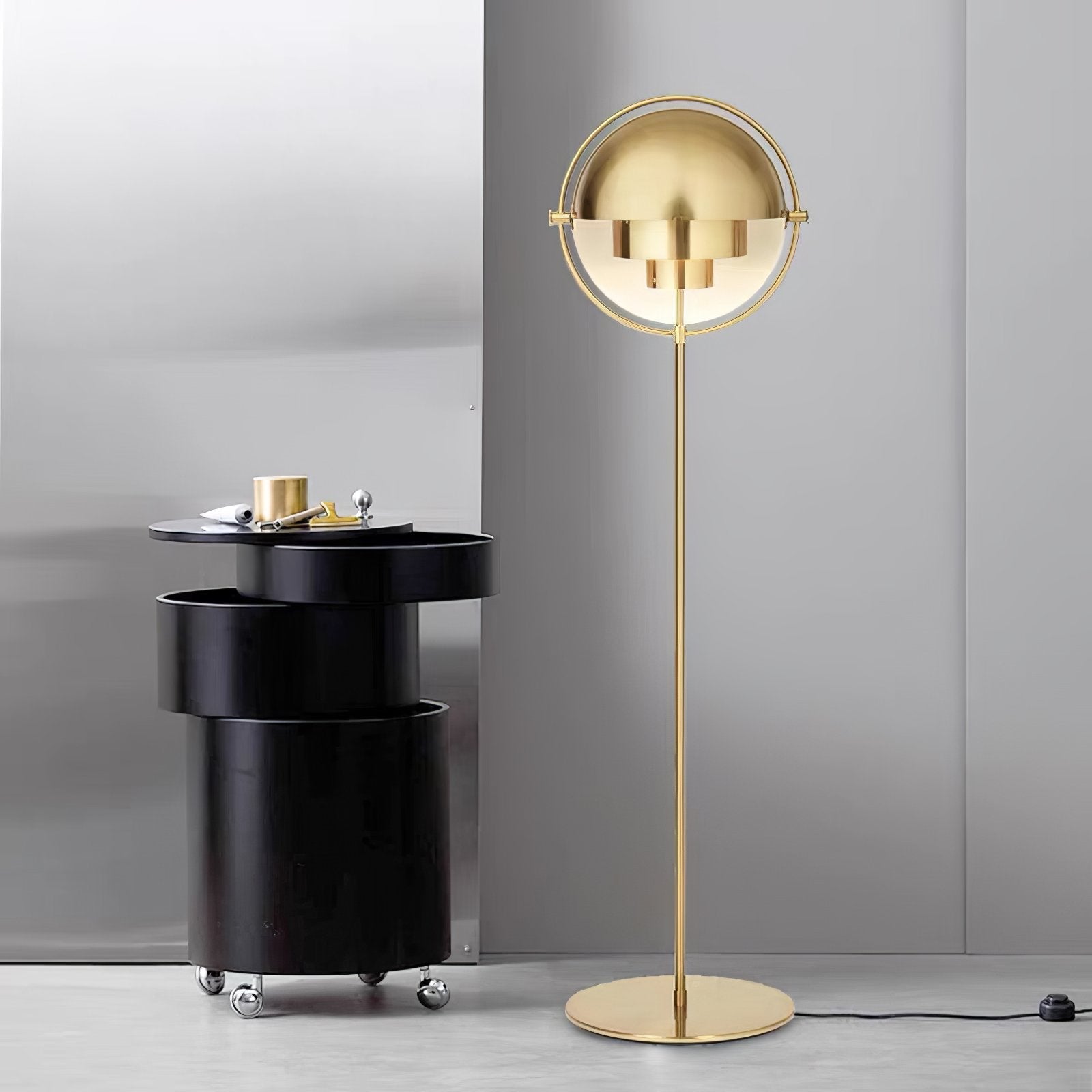 mid-century-modern-deformed-ball-floor-lamp-with-adjustable-spherical-shade