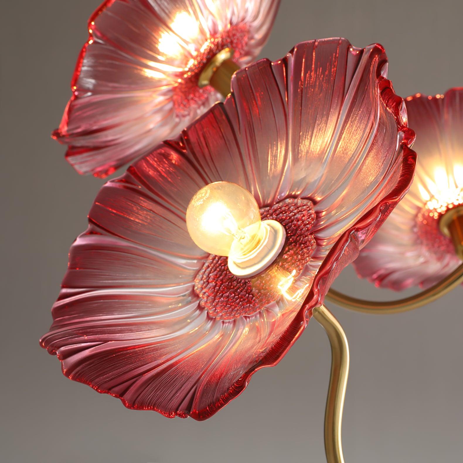 contemporary-glass-lotus-leaf-pendant-light-gold-chandelier-for-elegant-interior-design