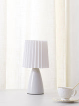 modern-delilah-glass-table-lamp-with-pleated-fabric-shade-for-bedside-and-living-room-decor