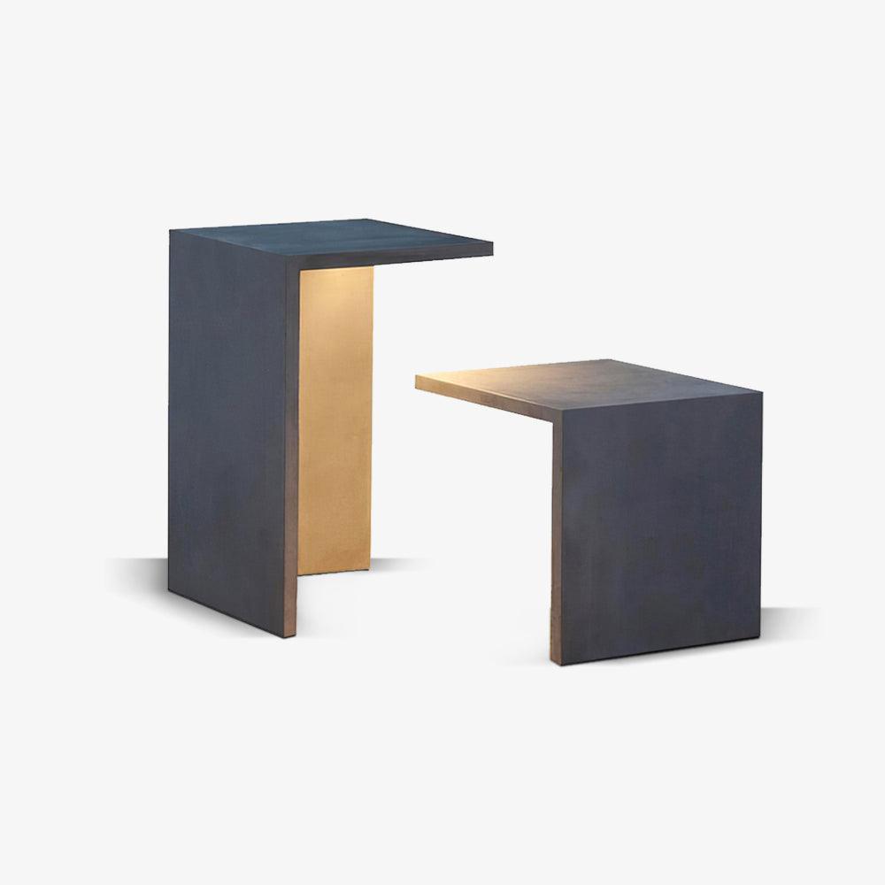 Modern Outdoor LED Landscape Light Stainless Steel Waterproof Garden Post Lamp