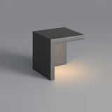 Modern Outdoor LED Landscape Light Stainless Steel Waterproof Garden Post Lamp