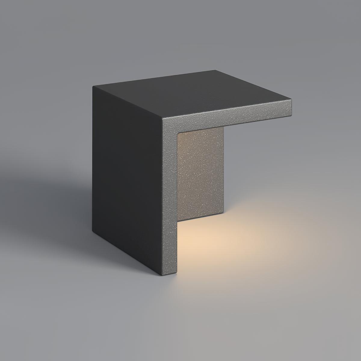 Modern Outdoor LED Landscape Light Stainless Steel Waterproof Garden Post Lamp