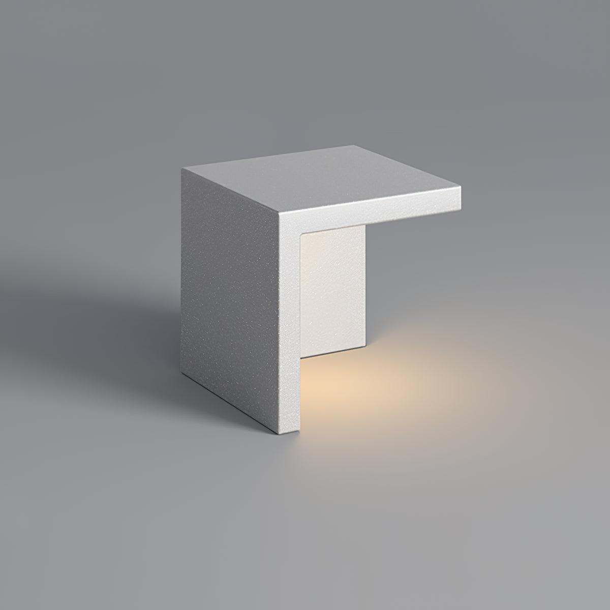 Modern Outdoor LED Landscape Light Stainless Steel Waterproof Garden Post Lamp