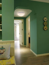 elegant-modern-round-glass-seashell-flush-mount-led-ceiling-lamp-for-indoor-spaces