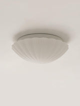 elegant-modern-round-glass-seashell-flush-mount-led-ceiling-lamp-for-indoor-spaces