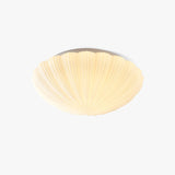elegant-modern-round-glass-seashell-flush-mount-led-ceiling-lamp-for-indoor-spaces