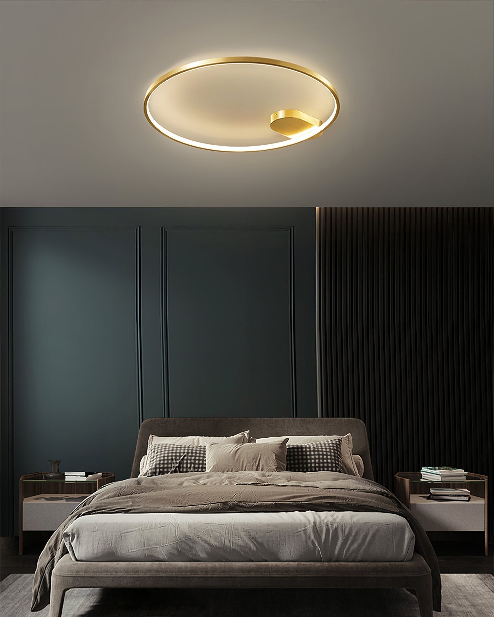 modern-ultra-slim-led-flush-mount-ceiling-light-brass-gold-finish-for-bedroom-and-living-room