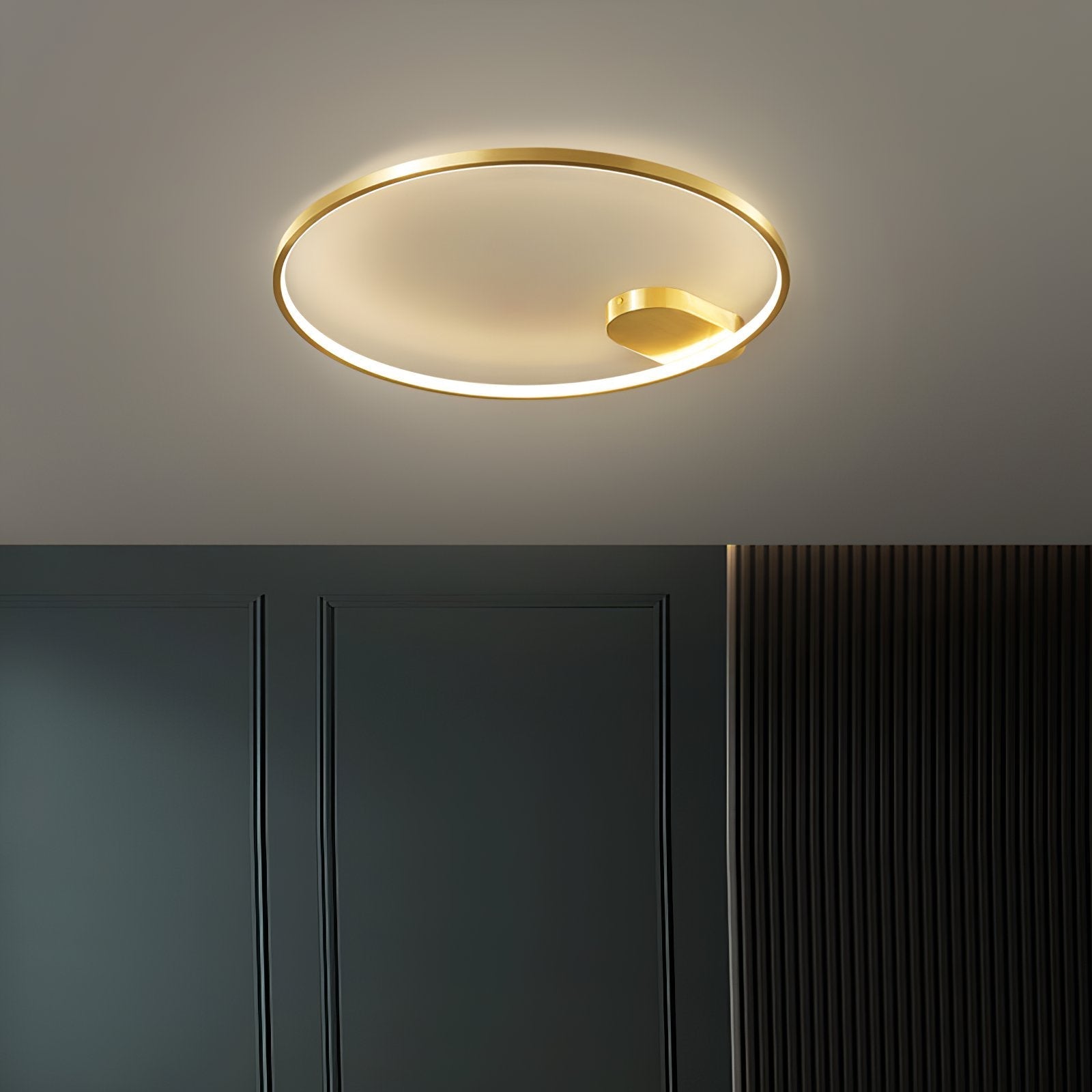 modern-ultra-slim-led-flush-mount-ceiling-light-brass-gold-finish-for-bedroom-and-living-room