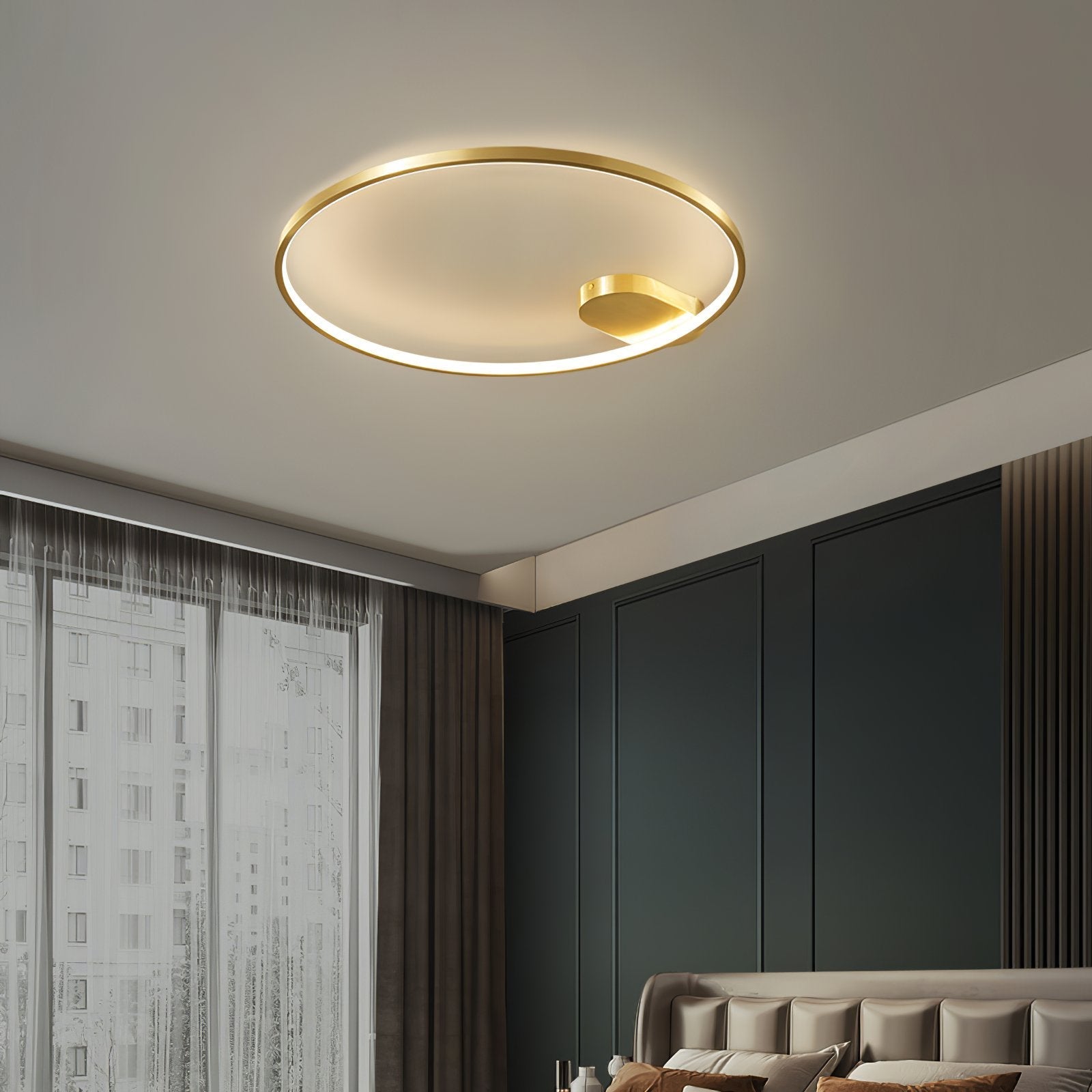modern-ultra-slim-led-flush-mount-ceiling-light-brass-gold-finish-for-bedroom-and-living-room