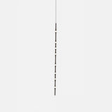 dew-explores-modern-linear-led-pendant-light-with-organic-oval-points-for-stairwells