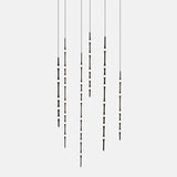 dew-explores-modern-linear-led-pendant-light-with-organic-oval-points-for-stairwells