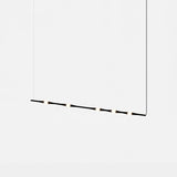 dew-explores-modern-linear-led-pendant-light-with-organic-oval-points-for-stairwells