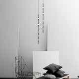 dew-explores-modern-linear-led-pendant-light-with-organic-oval-points-for-stairwells