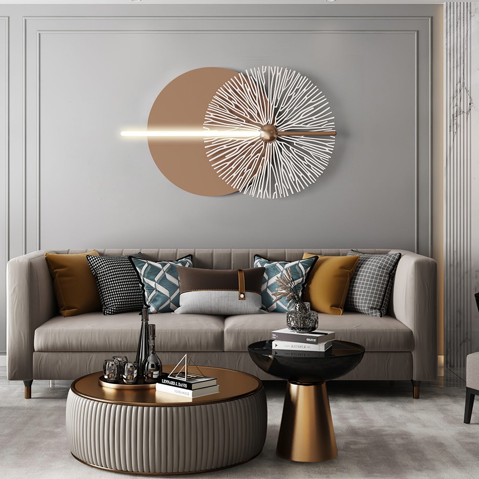modern-sunburst-radiating-wall-sconce-rose-gold-led-diffused-light-for-interior-decor