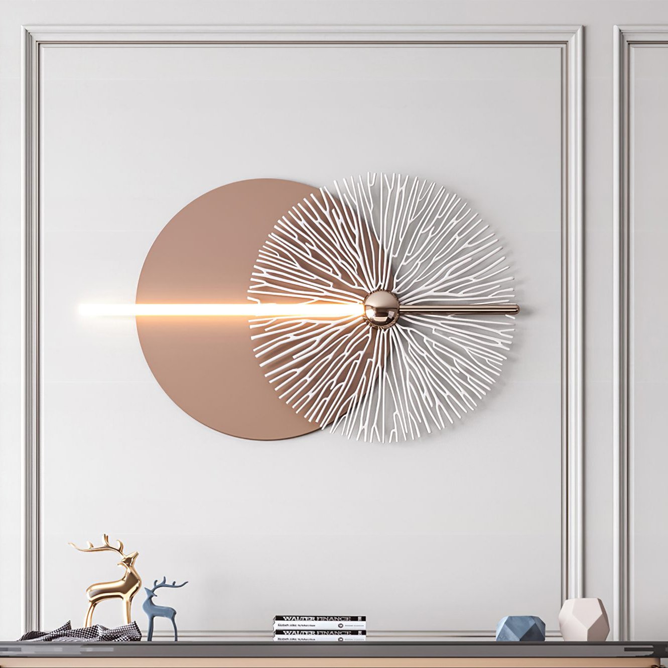 modern-sunburst-radiating-wall-sconce-rose-gold-led-diffused-light-for-interior-decor
