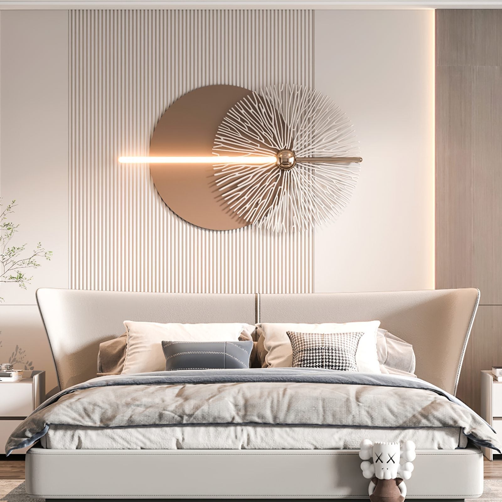 modern-sunburst-radiating-wall-sconce-rose-gold-led-diffused-light-for-interior-decor