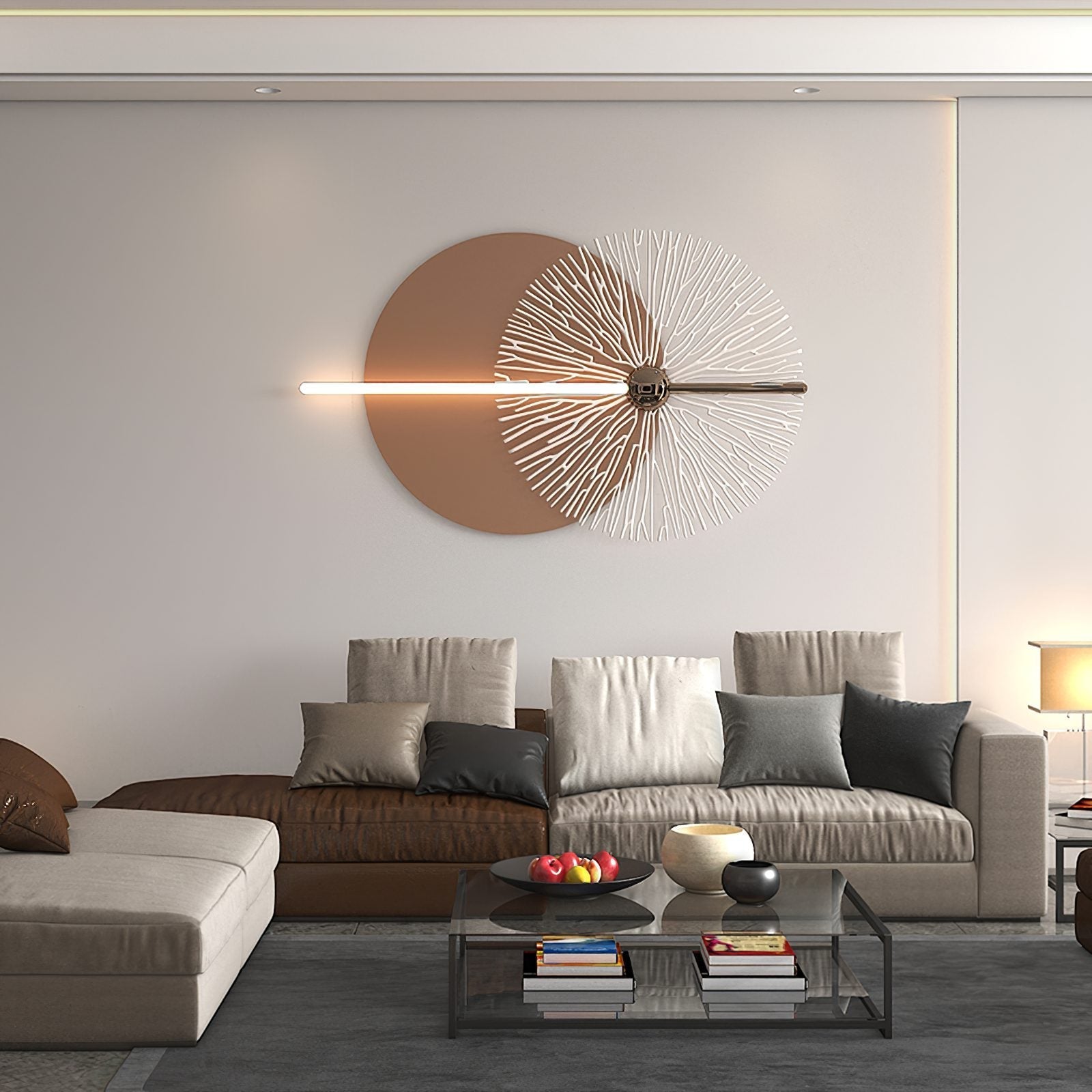 modern-sunburst-radiating-wall-sconce-rose-gold-led-diffused-light-for-interior-decor