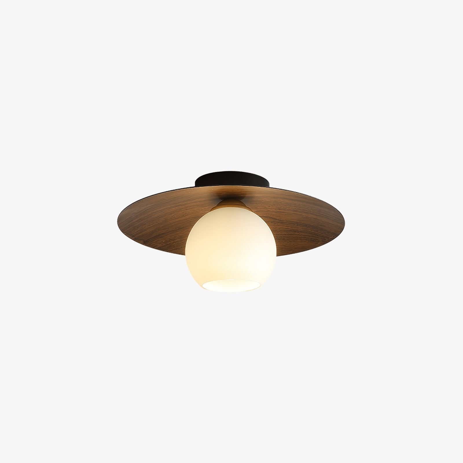 modern-wood-grain-glass-dish-ceiling-light-flush-mount-fixture-for-home-decor