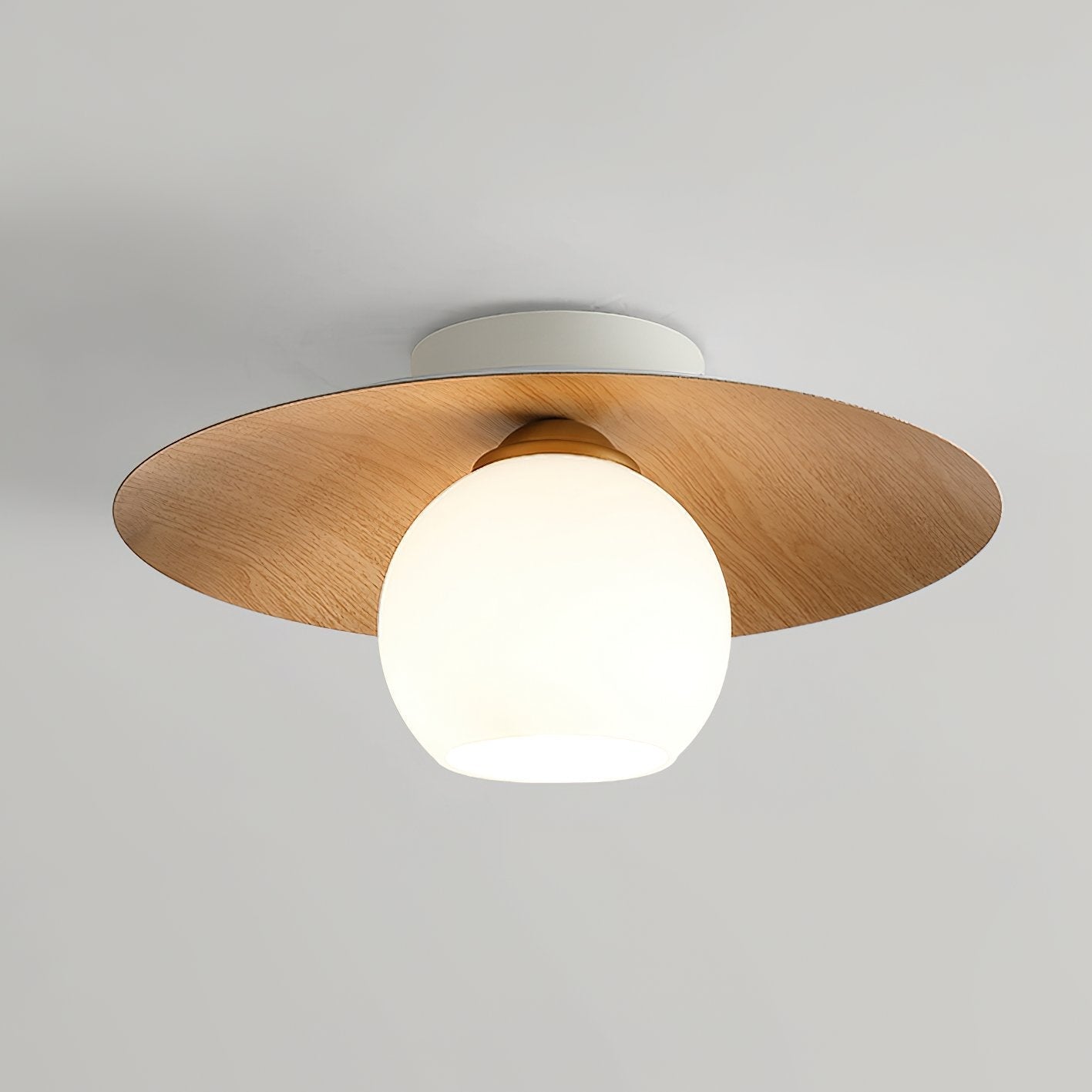 modern-wood-grain-glass-dish-ceiling-light-flush-mount-fixture-for-home-decor