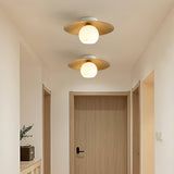 modern-wood-grain-glass-dish-ceiling-light-flush-mount-fixture-for-home-decor