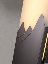 modern-alabaster-stone-wall-sconce-vertical-led-light-with-bronze-accent-for-living-room