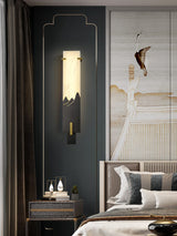 modern-alabaster-stone-wall-sconce-vertical-led-light-with-bronze-accent-for-living-room