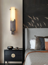modern-alabaster-stone-wall-sconce-vertical-led-light-with-bronze-accent-for-living-room