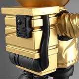 Modern Astronaut Diver LED Floor Lamp with Built-in Battery for Creative Space Theme Decor
