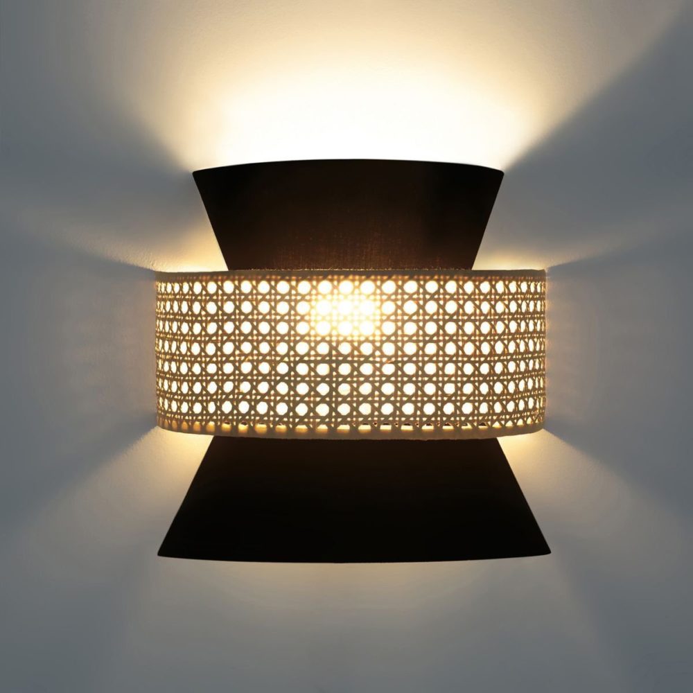handwoven-rattan-wall-lamp-decorative-metal-and-linen-sconce-for-modern-interiors