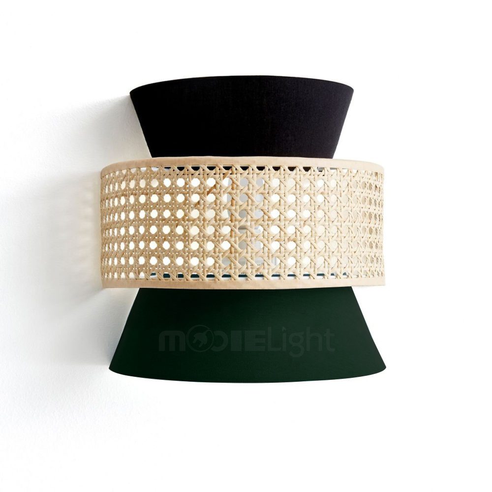 handwoven-rattan-wall-lamp-decorative-metal-and-linen-sconce-for-modern-interiors