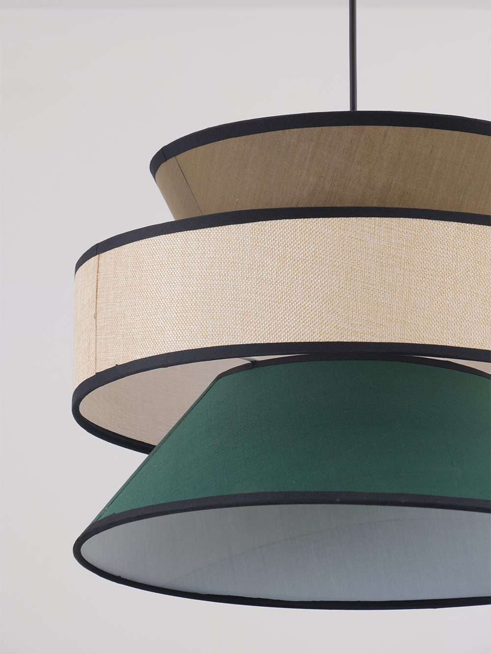 woven-rattan-cane-and-linen-pendant-light-vintage-style-suspended-ceiling-fixture