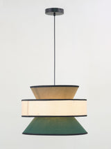 woven-rattan-cane-and-linen-pendant-light-vintage-style-suspended-ceiling-fixture