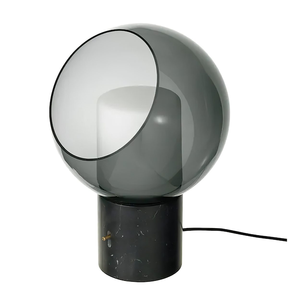 mid-century-scandinavian-evedal-domed-glass-table-lamp-with-stained-glass-shade