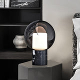 mid-century-scandinavian-evedal-domed-glass-table-lamp-with-stained-glass-shade