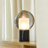 mid-century-scandinavian-evedal-domed-glass-table-lamp-with-stained-glass-shade