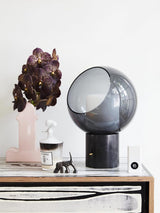 mid-century-scandinavian-evedal-domed-glass-table-lamp-with-stained-glass-shade