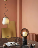 mid-century-scandinavian-evedal-domed-glass-table-lamp-with-stained-glass-shade