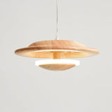 modern-solid-rubber-wood-dome-pendant-lamp-with-integrated-led-lighting